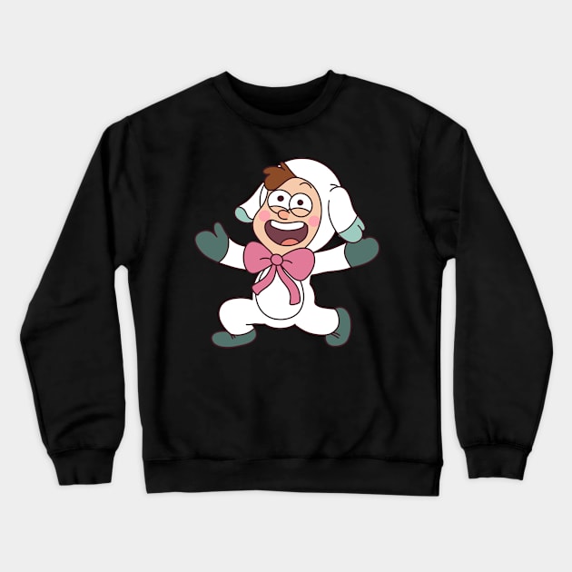 Gravity Falls Crewneck Sweatshirt by VinylPatch